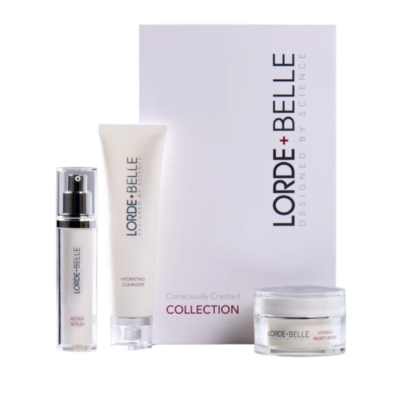 Lord+Belle Other - [NWT] Lorde + Belle 3 Piece Anti-Aging Skin Care Regimen